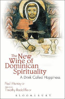 Book cover for The New Wine of Dominican Spirituality