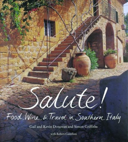 Book cover for Salute!