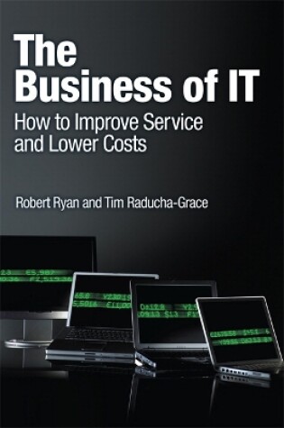 Cover of Business of IT, The