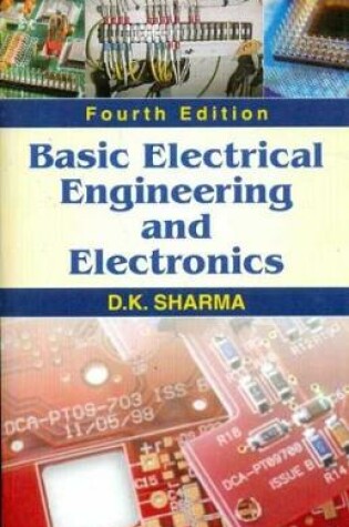 Cover of Basic Electrical Engineering and Electronics