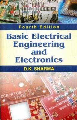 Book cover for Basic Electrical Engineering and Electronics