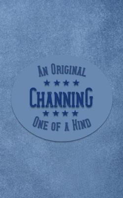 Book cover for Channing