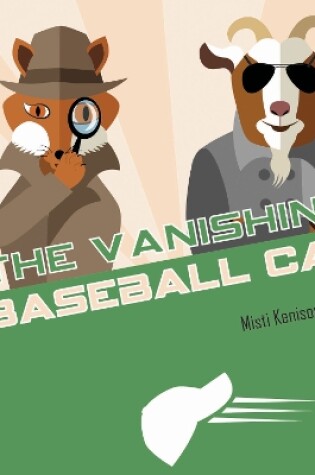 Cover of The Vanishing Baseball Cap