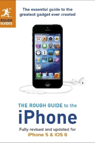 Cover of The Rough Guide to the iPhone (5th)