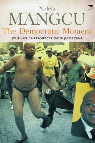 Cover of The democratic moment