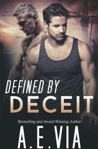 Cover of Defined by Deceit