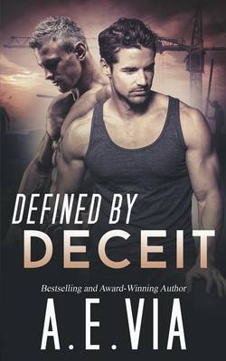 Book cover for Defined by Deceit