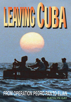 Book cover for Leaving Cuba