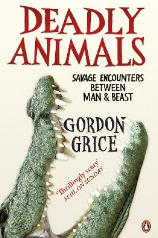 Cover of Deadly Animals