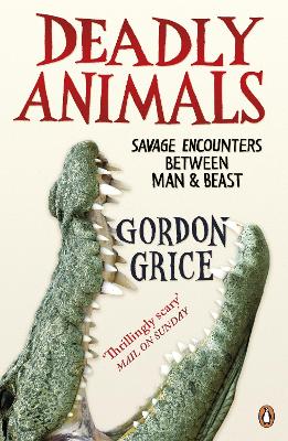 Book cover for Deadly Animals