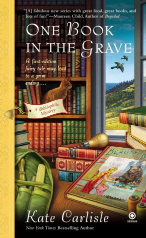Cover of One Book in the Grave