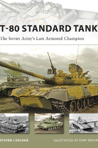 Cover of T-80 Standard Tank