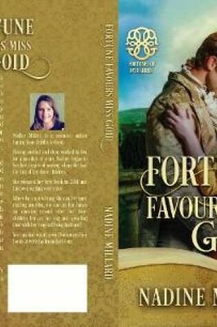 Cover of Fortune Favours Miss Gold
