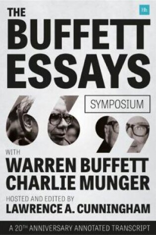 Cover of The Buffett Essays Symposium