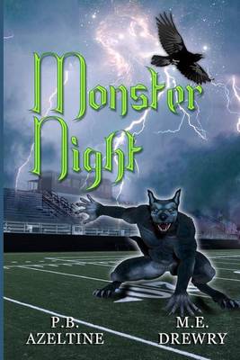 Book cover for Monster Night