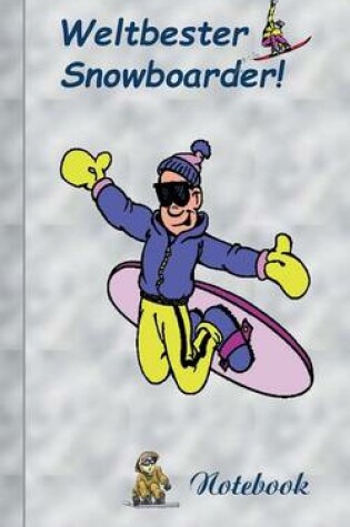 Cover of Weltbester Snowboarder