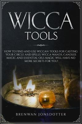 Cover of Wicca Tools