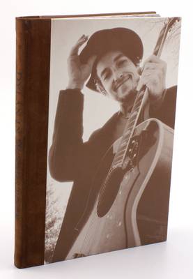 Book cover for Dylan in Woodstock