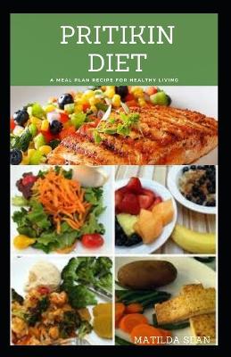 Book cover for Pritikin Diet