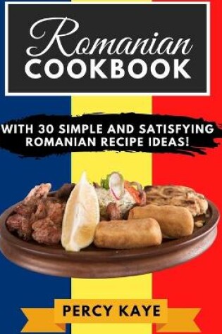 Cover of Romanian Cookbook