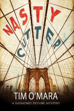 Cover of Nasty Cutter