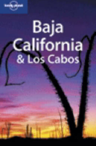 Cover of Baja California and Los Cabos