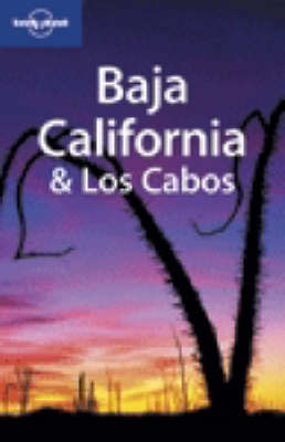 Book cover for Baja California and Los Cabos