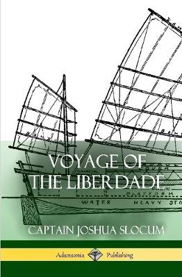 Book cover for Voyage of the Liberdade (Hardcover)