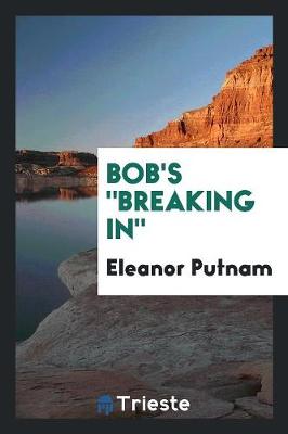 Book cover for Bob's Breaking in