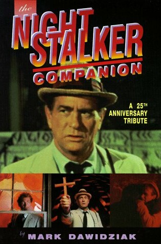 Cover of The Nightstalker