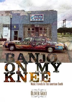 Book cover for Banjo On My Knee