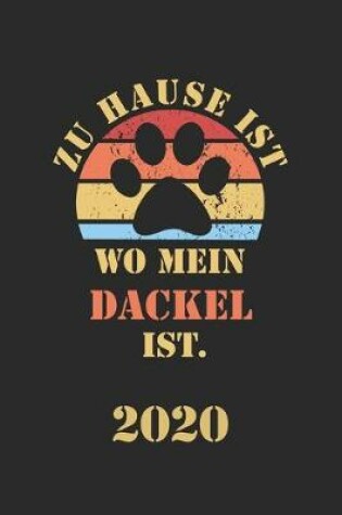 Cover of Dackel 2020