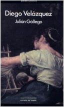 Book cover for Diego Velazquez