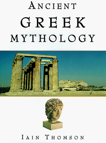 Book cover for Ancient Greek Mythology