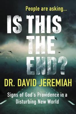 Book cover for Is This The End?
