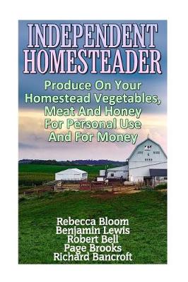Book cover for Independent Homesteader