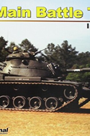 Cover of M60 Main Battle Tank in Action - Op