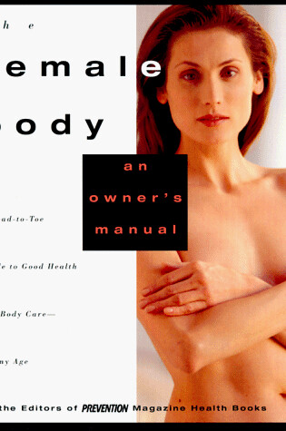 Cover of Female Body an Owners Manual HB