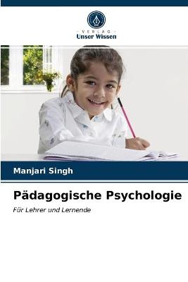 Book cover for Padagogische Psychologie