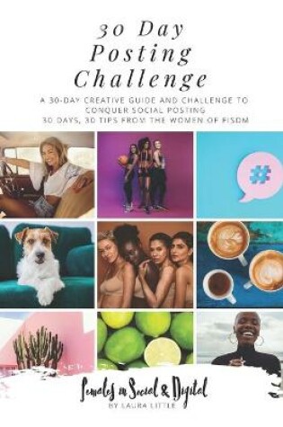 Cover of 30 Day Social Posting Challenge