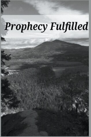 Cover of Prophecy Fulfilled