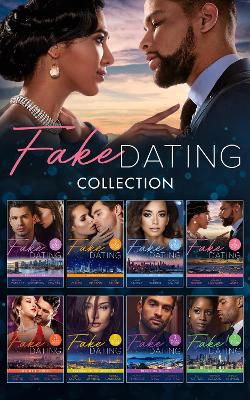 Book cover for Fake Dating Collection