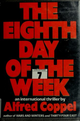 Cover of The Eighth Day of the Week