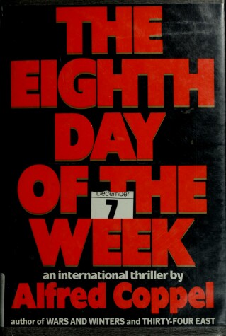 Book cover for The Eighth Day of the Week