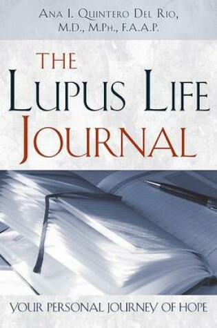 Cover of Lupus Life Journal