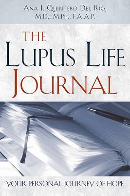 Book cover for Lupus Life Journal