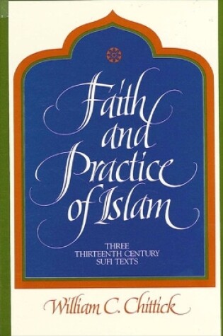 Cover of Faith and Practice of Islam