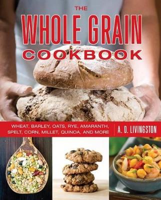 Book cover for Whole Grain Cookbook