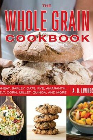 Cover of Whole Grain Cookbook