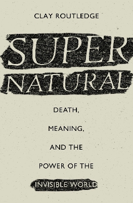 Book cover for Supernatural